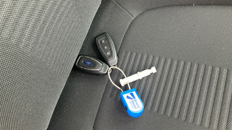 Ford Fiesta 1.0 EcoBoost Hybrid mHEV 125 ST-Line 5dr Petrol Hatchback